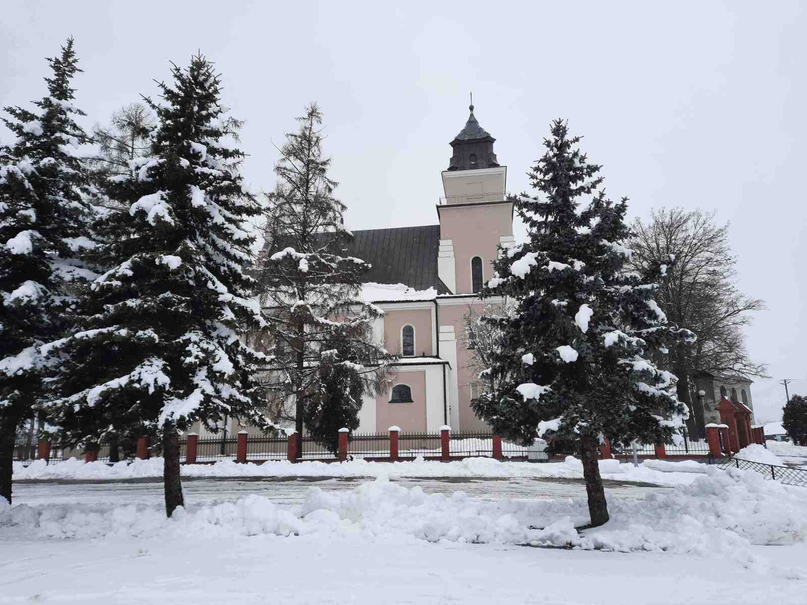 Galeria Sarzyna Parafia